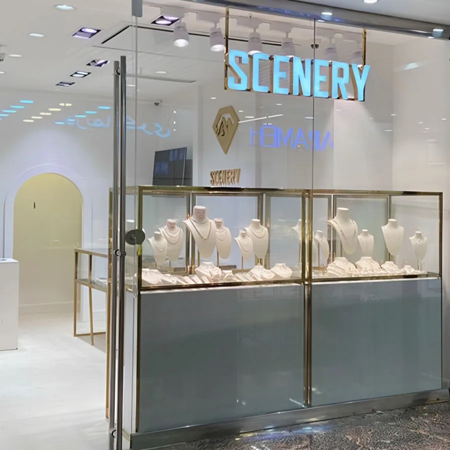 Branches Scenery Gold Gallery شعبه تهران اپال