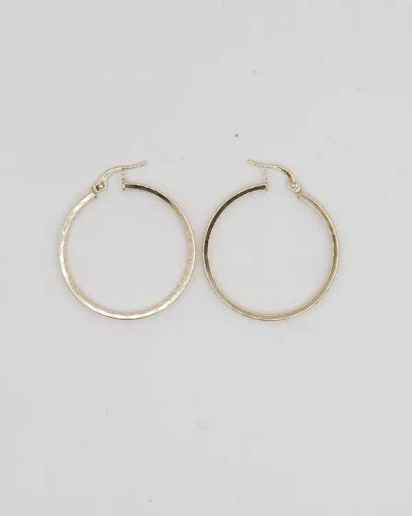 گوشواره آینه ای تراش ورساچه 4