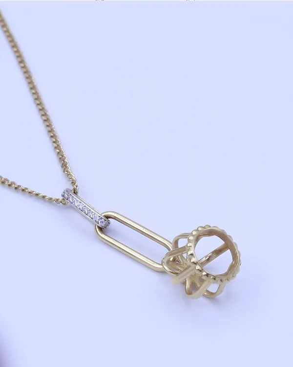 گردنبند تاج گوارسه