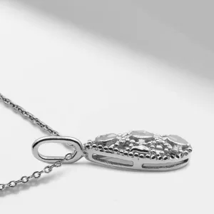 آویز براین سفید