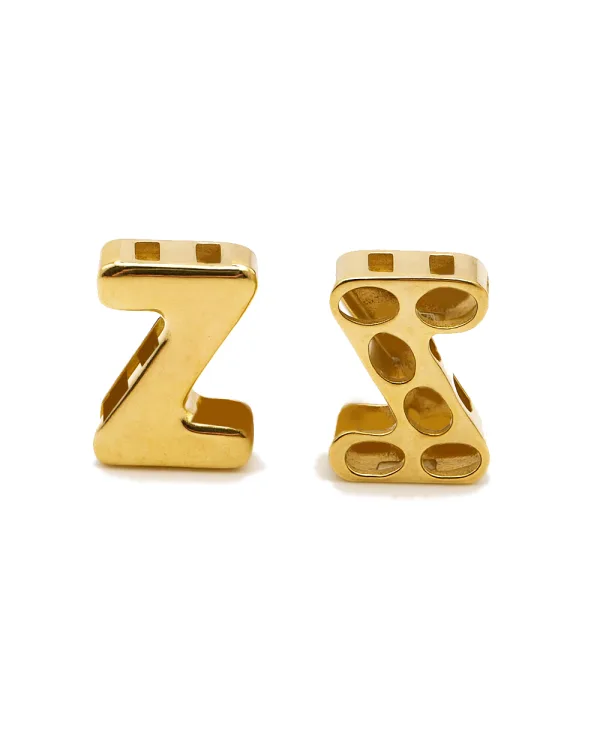 آویز حرف Z سه بعدی
