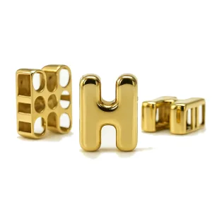 آویز حرف H سه بعدی