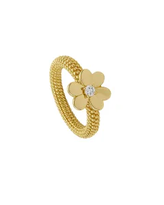 خانه سینری گلد گالری انگشتر جسیکا گل ونکلیف