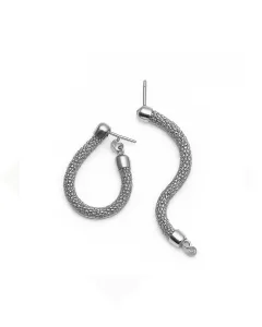 خانه سینری گلد گالری گوشواره جسیکا آلفا سفید