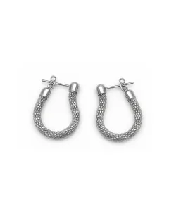 خانه سینری گلد گالری گوشواره جسیکا آلفا سفید