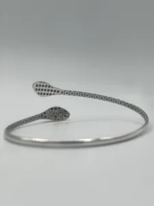 خانه سینری گلد گالری بنگل سرپنت دابل سفید